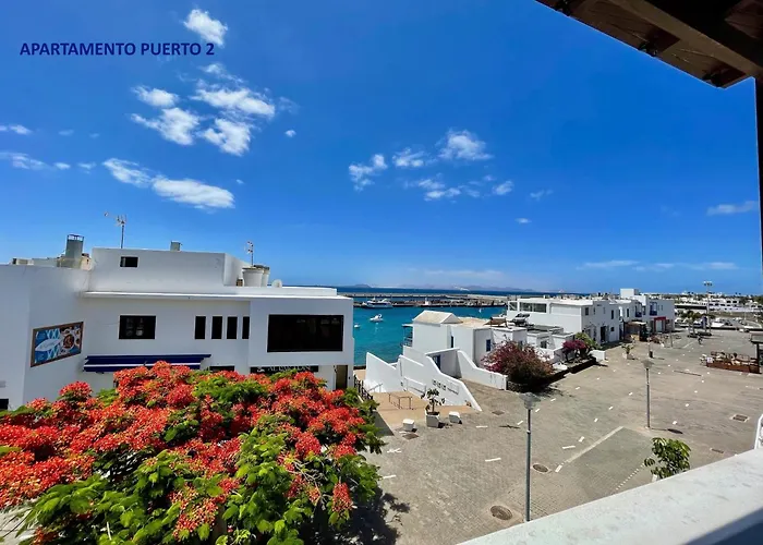 Puerto 1, 2 Y 3 Appartement