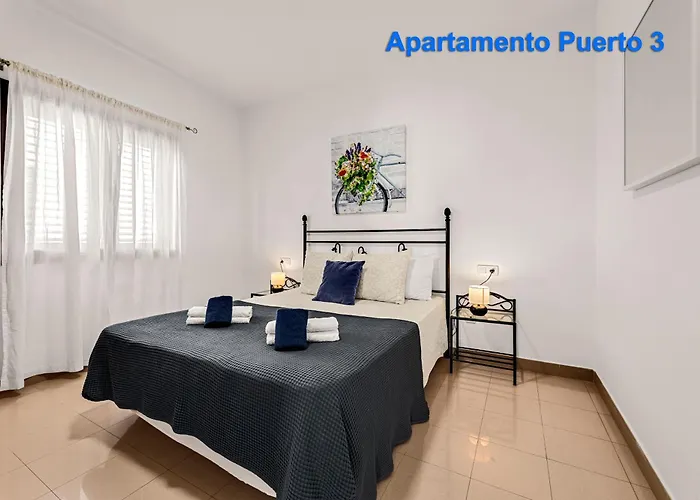 Puerto 1, 2 Y 3 Appartement *