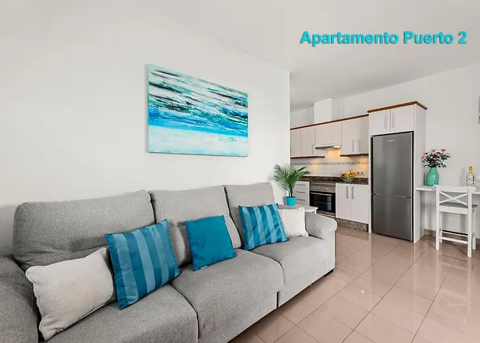 Puerto 1, 2 Y 3 Playa Blanca (Lanzarote)