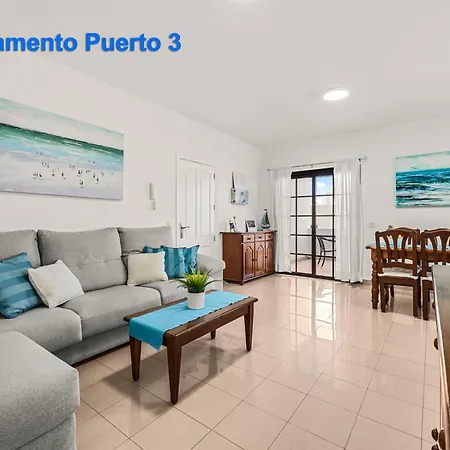 Puerto 1, 2 Y 3 * Коста Бланка