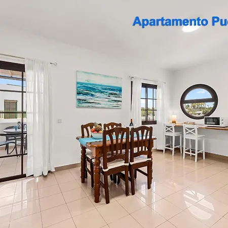 Apartamento Puerto Playa Blanca (Lanzarote)