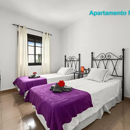 Apartment Puerto 1, 2 Y 3 *