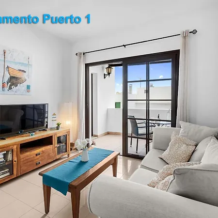 Puerto Playa Blanca (Lanzarote)