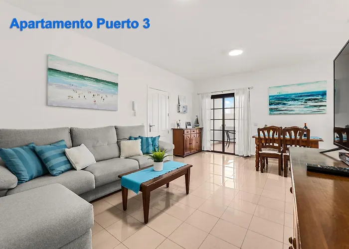 Puerto 1, 2 Y 3 * Коста Бланка