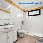 Apartamento Puerto 1, 2 Y 3 *