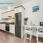 Puerto 1, 2 Y 3 Appartamento *