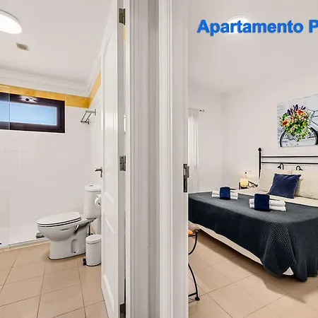 Puerto 1, 2 Y 3 Appartement Playa Blanca (Lanzarote)