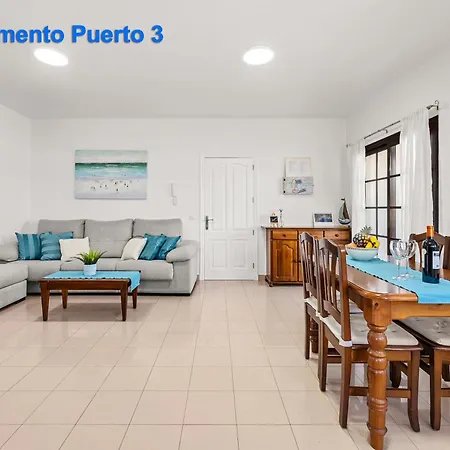 Appartement Puerto 1, 2 Y 3 Playa Blanca (Lanzarote)