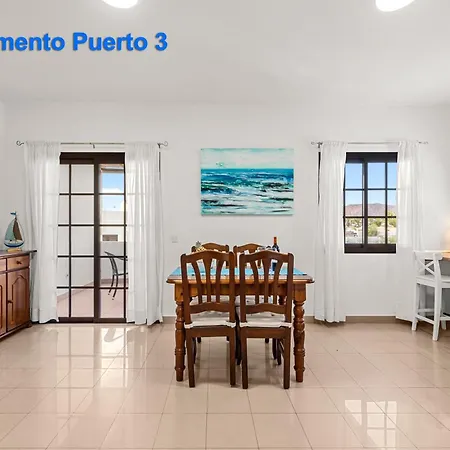 Appartement Puerto 1, 2 Y 3