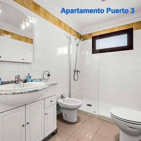 Appartement Puerto 1, 2 Y 3 *