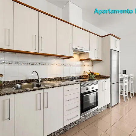 Puerto 1, 2 Y 3 Appartement