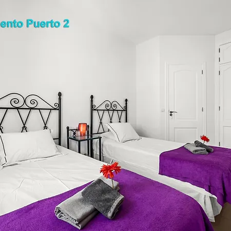 Appartement Puerto 1, 2 Y 3