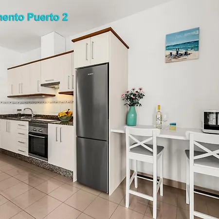 Puerto 1, 2 Y 3 Appartement *