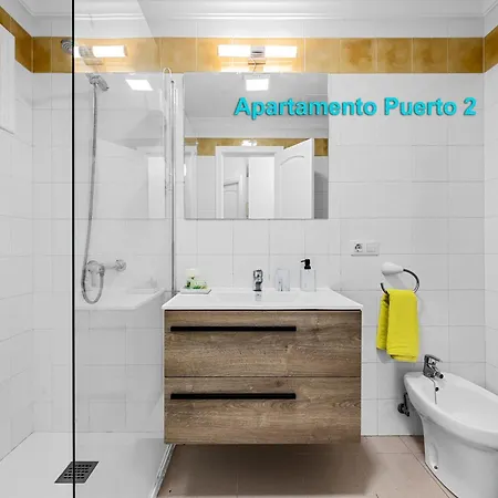 Puerto 1, 2 Y 3 Appartement Playa Blanca (Lanzarote)