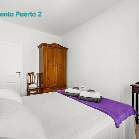 Appartement Puerto 1, 2 Y 3 Playa Blanca (Lanzarote)