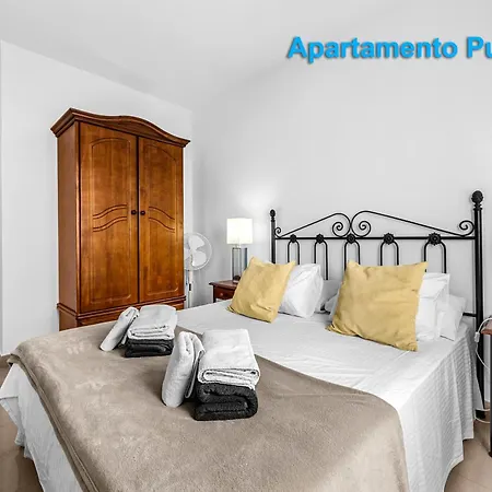 Puerto 1, 2 Y 3 Appartement *