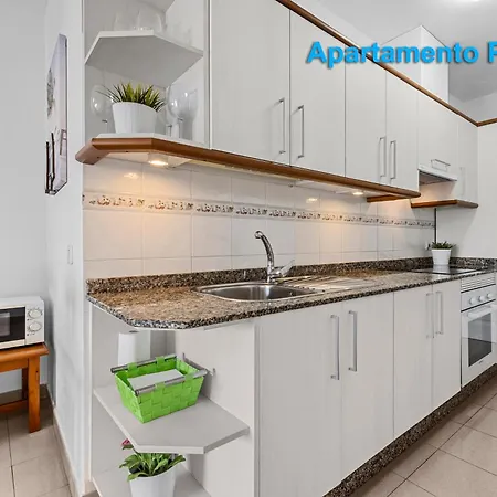 Puerto 1, 2 Y 3 Appartement