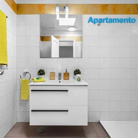 Puerto 1, 2 Y 3 Appartement *