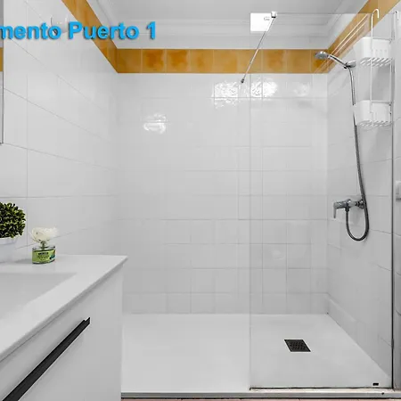 Appartement Puerto 1, 2 Y 3 *