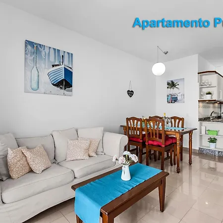 Puerto 1, 2 Y 3 Appartement Playa Blanca (Lanzarote)