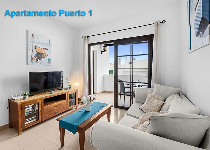 Puerto 1, 2 Y 3 普拉亚布兰卡