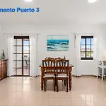 Apartamento Puerto 1, 2 Y 3
