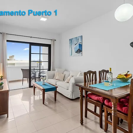 Apartamento Puerto 1, 2 Y 3 Playa Blanca (Lanzarote)